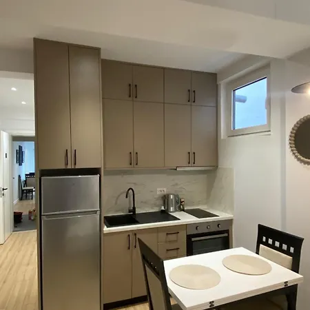 דירה Tirana Stay Suites