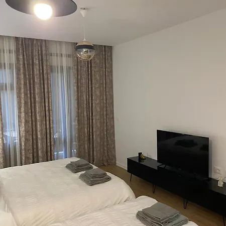 Tirana Stay Suites