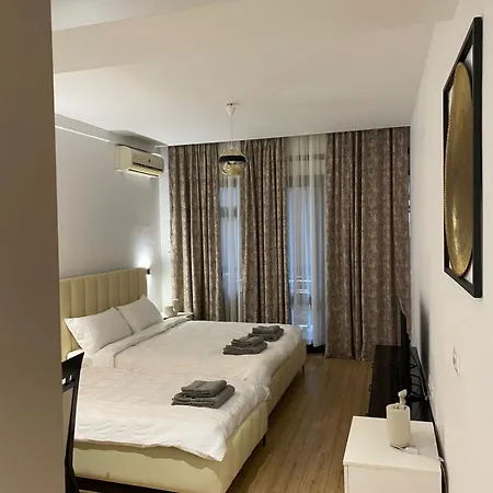 Apartamento Tirana Stay Suites Tirana