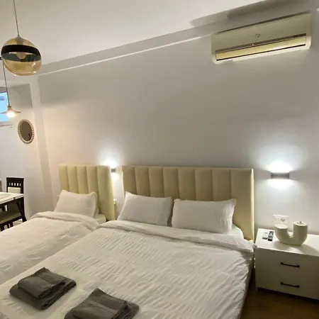 Tirana Stay Suites